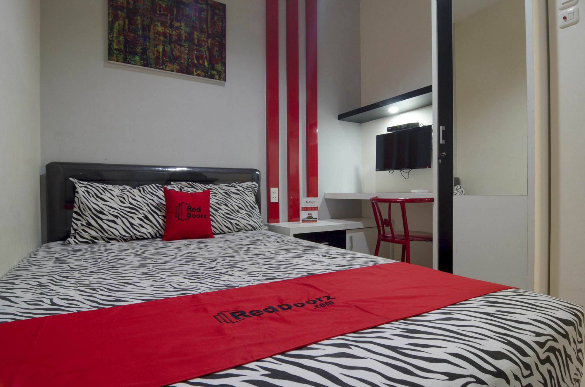 三宝垄 Reddoorz Near Lawang Sewu酒店 外观 照片
