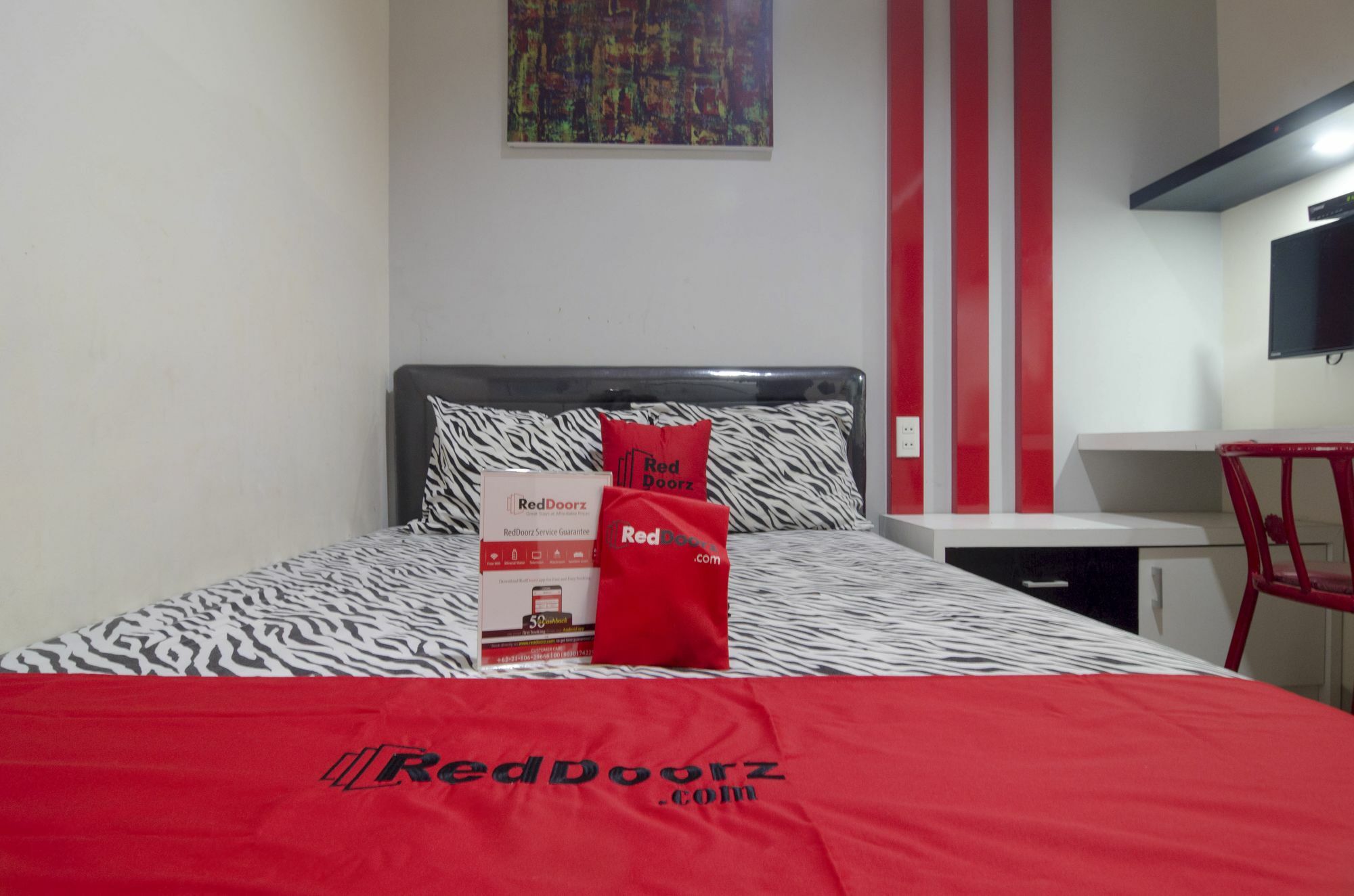三宝垄 Reddoorz Near Lawang Sewu酒店 外观 照片